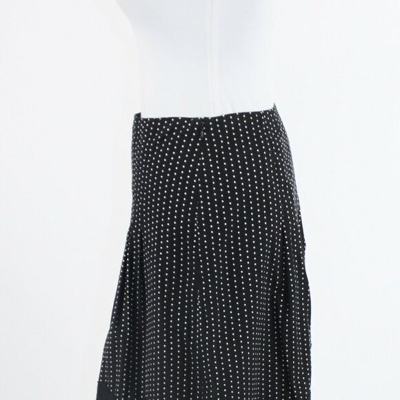 Black ANN TAYLOR skirt 2P - Picture 6 of 8